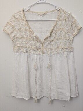 Odd Molly Embroidered Top